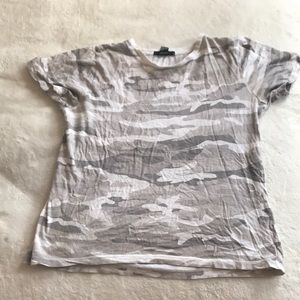 Camo t-shirt